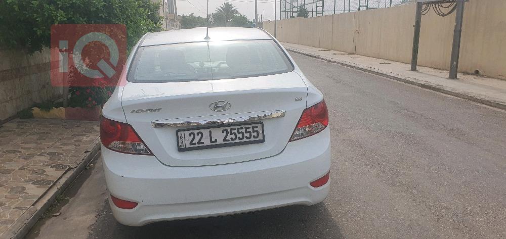 Hyundai Accent